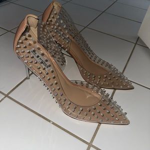 Steve Madden Studded Heels